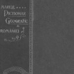 Marele Dicționar Geografic al Romîniei